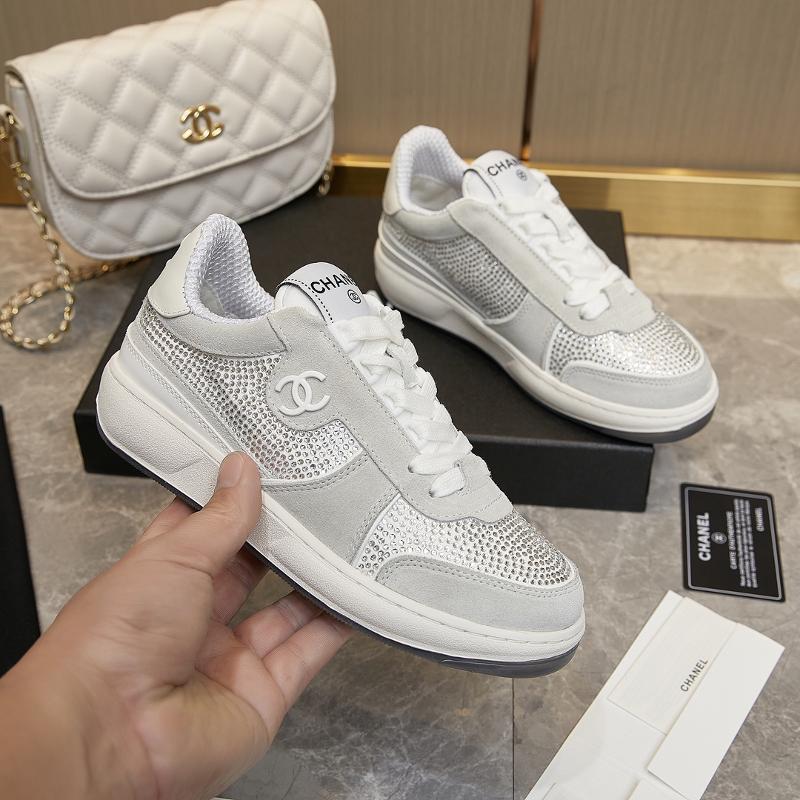 Chanel 2700329 Fashion Women Shoes 323